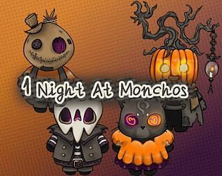 1 Night at Moncho's