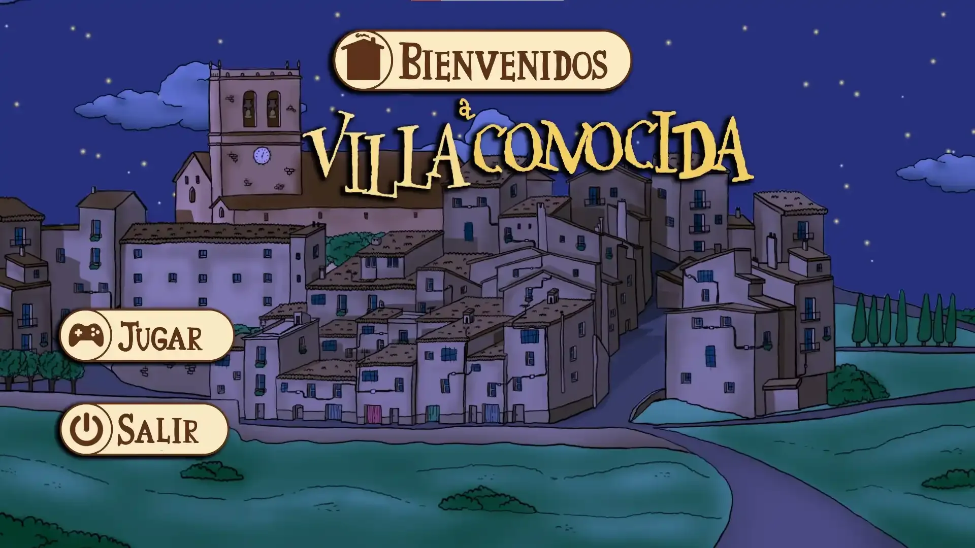 Bienvenidos a Villaconocida