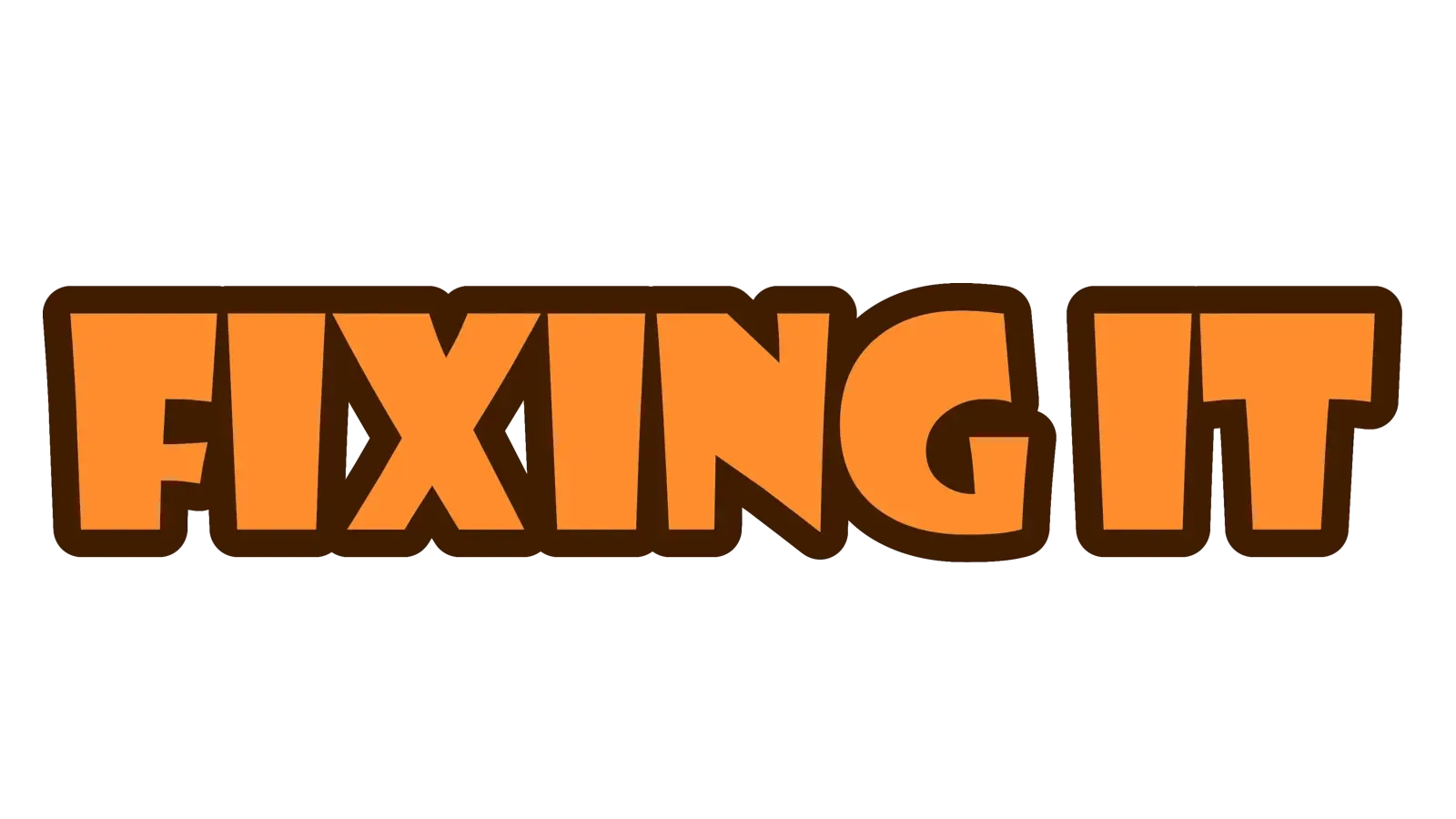 Fixing IT
