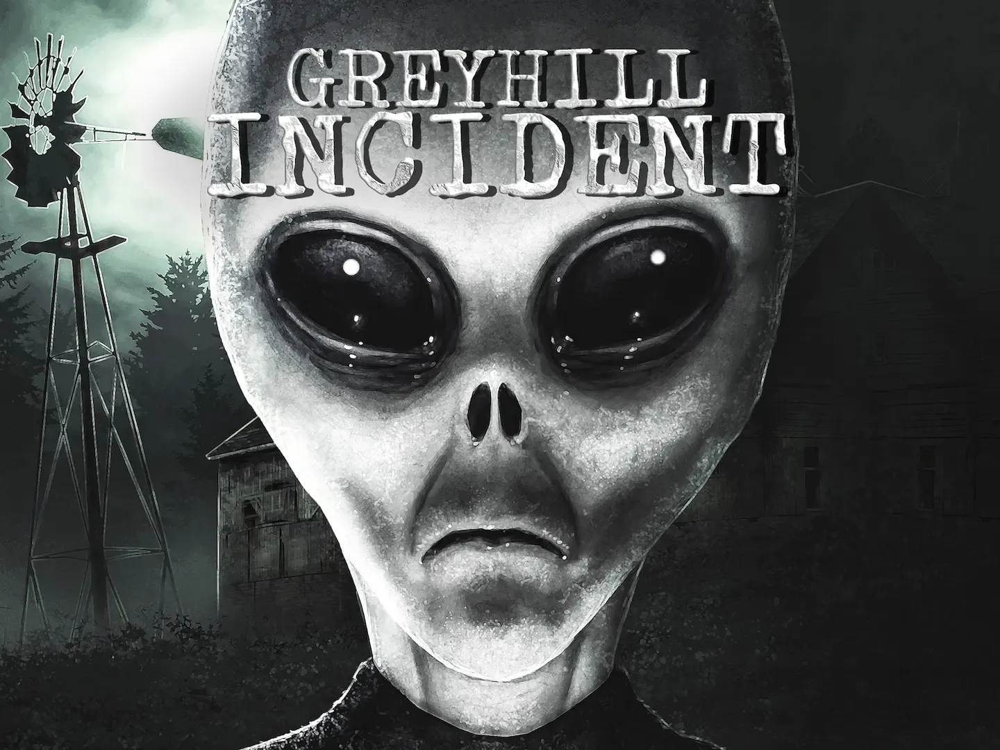 Greyhill Incident