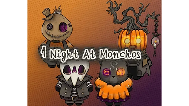 1 Night al Moncho's